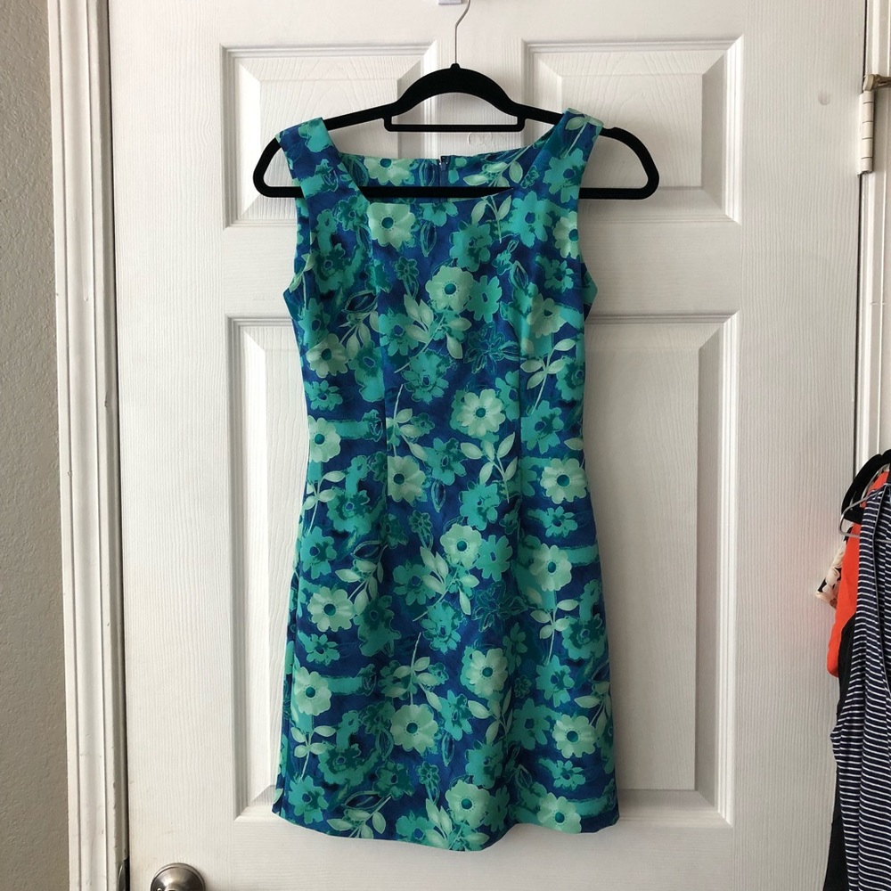 Vintage La Belle Mini Dress